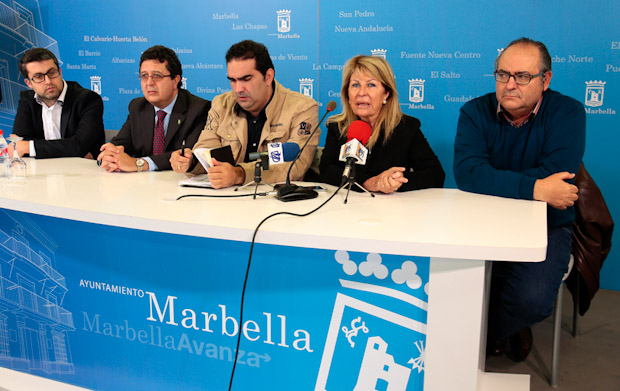 Marbella mostrará otro punto de vista de la violencia doméstica con la proyección de la película 'Culpables'