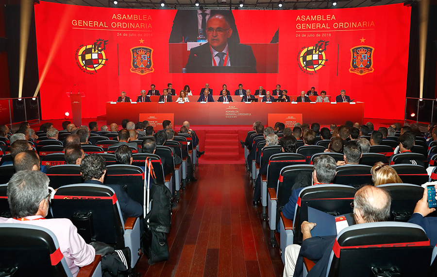 La RFEF aprueba que el grupo IX de Tercera División, en el que ... La RFEF aprueba que el grupo IX de Tercera División, en el que ...