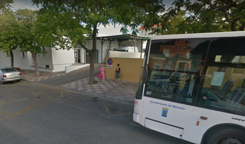 La linea al centro de salud de San Pedro no registró ningún usuario