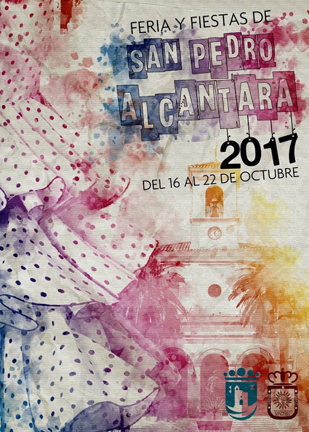 San Pedro Alcántara ya tiene cartel para su Feria